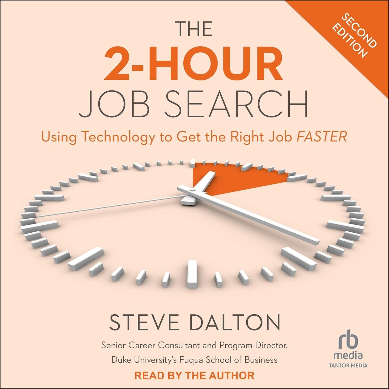 The 2-Hour Job Search: Using Technology to Get the Right Job Faster, 2nd Edition Audible Logo Audible Audiobook – Unabridged